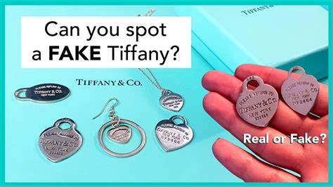 how to spot a fake tiffany and co watch|tiffany watch identification check.